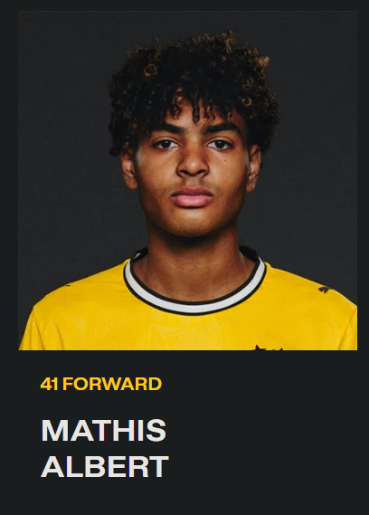Mathis Albert