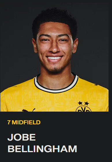 Jobe Bellingham
