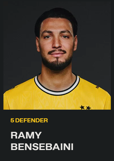 Ramy Bensebaini