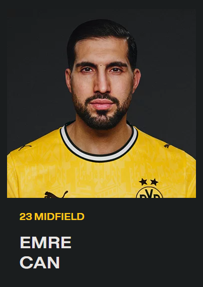 Emre Can