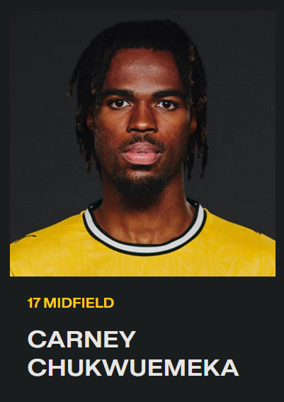 Carney Chukwuemeka