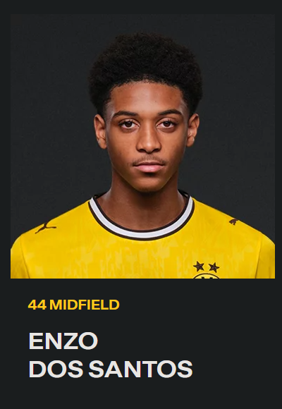 Enzo Dos Santos