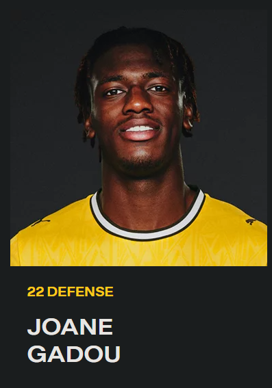 Joane Gadou