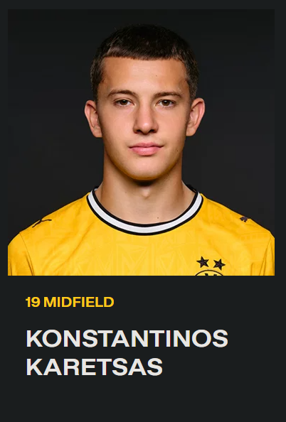 Konstantinos Karetsas