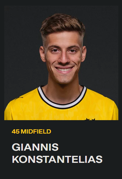 Giannis Konstantelias