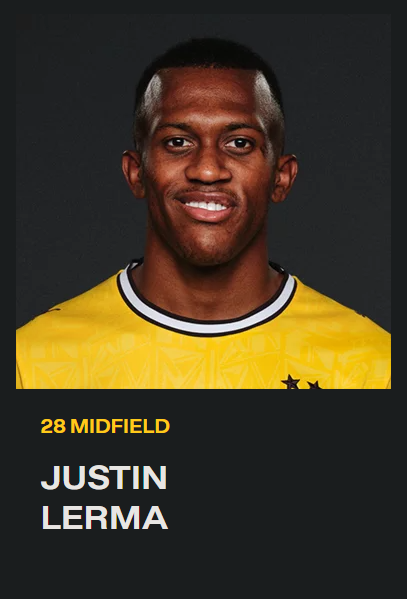 Justin Lerma