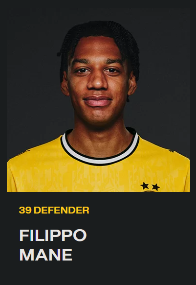 Filippo Mane