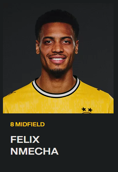 Felix Nmecha