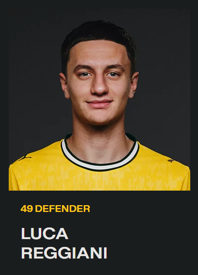 Luca Reggiani
