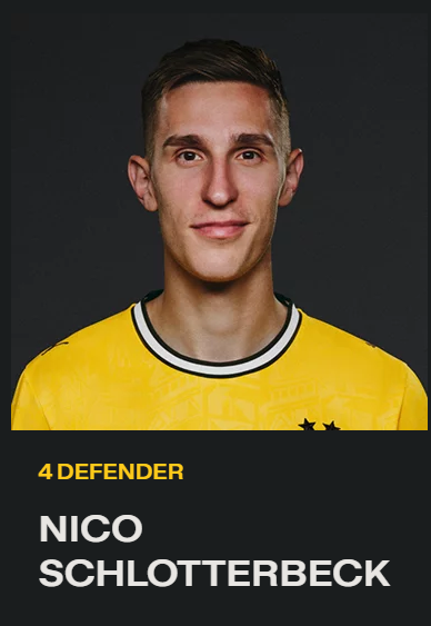 Nico Schlotterbeck