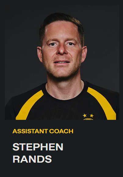 Stephen Rands